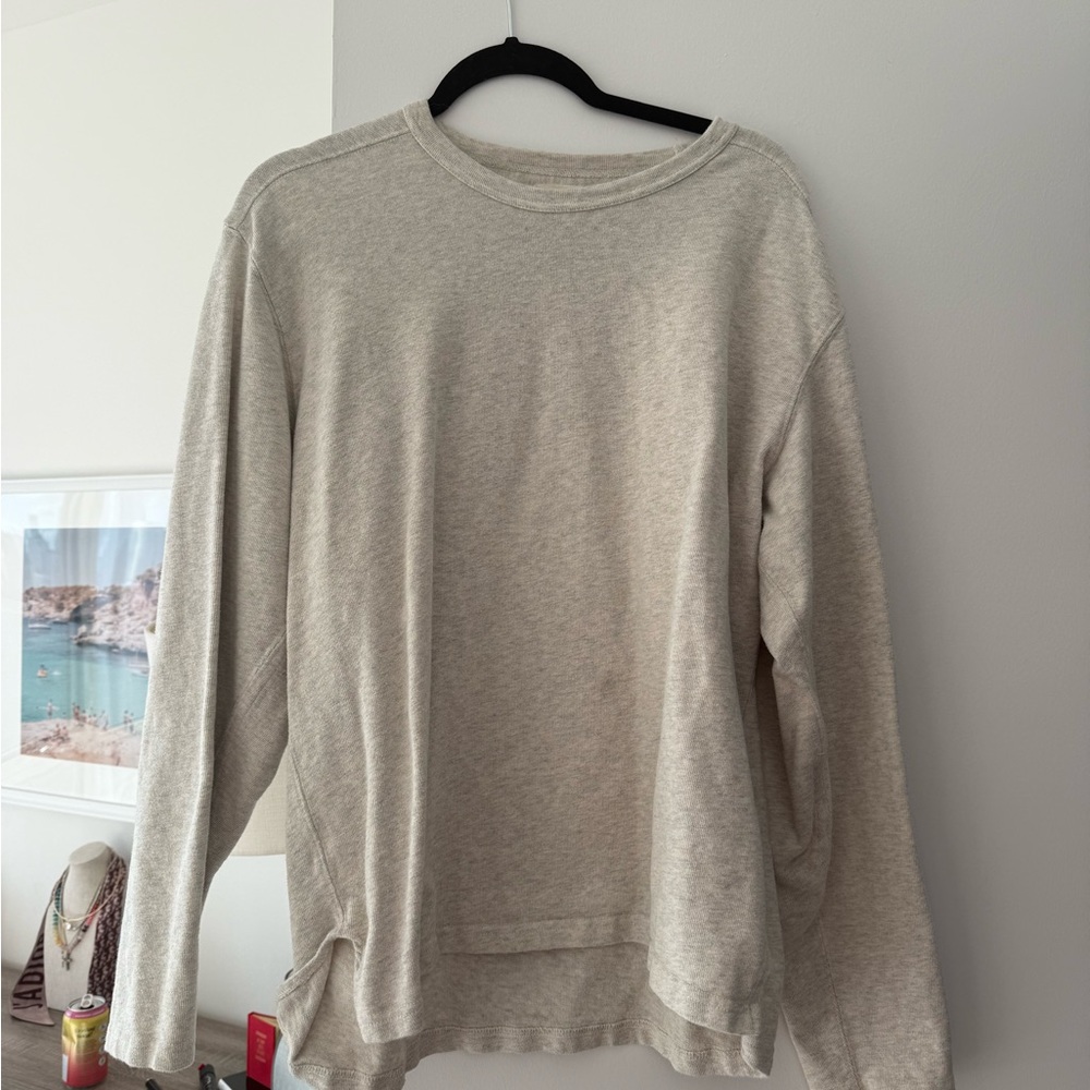 Buck Mason Long Sleeve